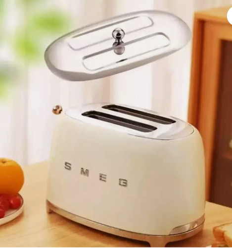 Smeg toaster tsf01 bread - smeg,